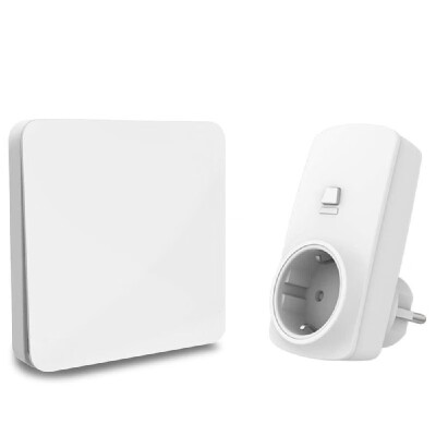 

Food Waste Disposers Garbage Disposal Wireless Switch Remote Control Socket No Drilling No Pipe Replace Air Switch Plug