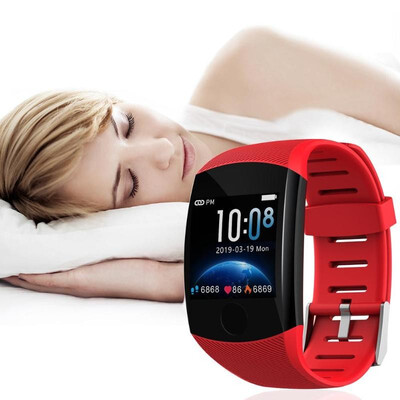 

Q11 Smart Bracelet with Color Screen Blood Pressure Monitoring Wristband