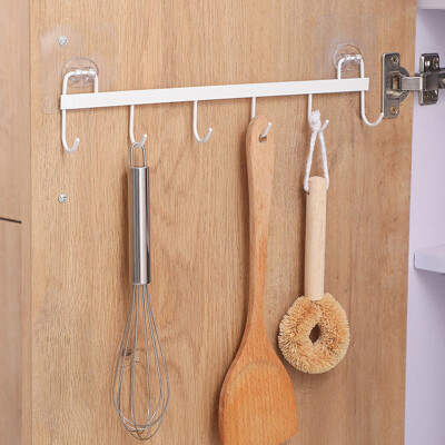 

Toponeto Kitchen Towel Suction Cup Hook Strong Hanger Holder Clear Bathroom Sucker Wall