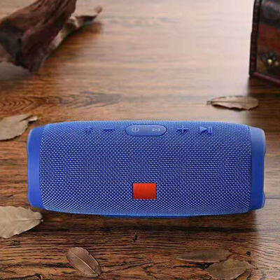 

Portable Mini Wireless Bluetooth Speaker Outdoor Indoor USB Radio FM MP3 Stereo Music Sound Colum Support TF Card