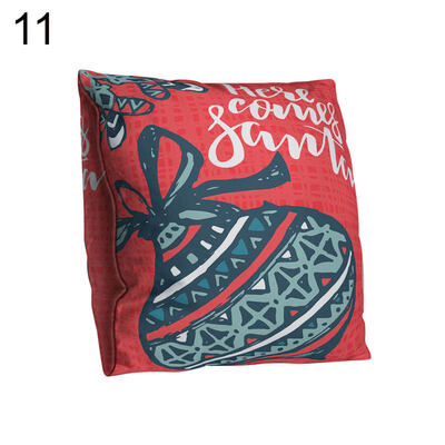 

Animal Letter Square Throw Pillow Protector Case Cushion Cover Bedding Articles