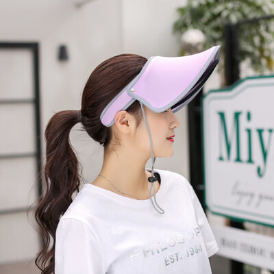 

Baby child boy sunscreen sunshade summer eaves empty cap baseball cap breathable thin cool hat