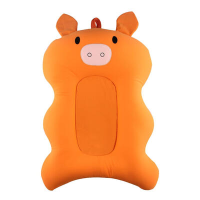 

Newborn Baby Bathtub Pad Infant Non-Slip Shower Seat Support Cushion Mat