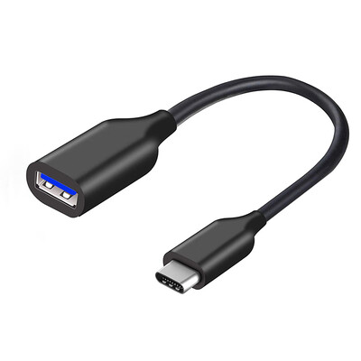

TYPE C TO USB A Adapter OTG Cable