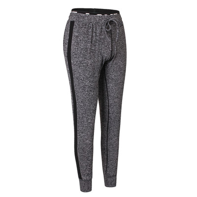 

High Waist Casual Women Pants Trousers Patchwork Ladies Fitness Elastic Leggings New Sale H7