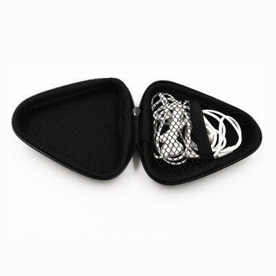 

New Headphone Case Hard Protective Travel Carrying Case for Headset Earbuds Earphone Keep Headsets Away