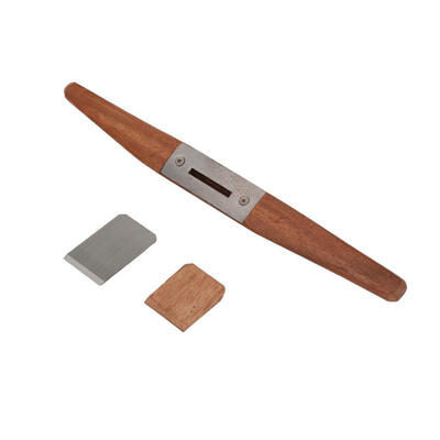 

Greensen Wood Planer Flat Planer Carpenter Slotted Edge Trimming Planer For Woodworking Tool