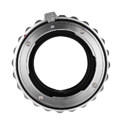 

Fikaz High Precision Lens Mount Adapter Ring Aluminum Alloy for Nikon GSD Lens to Fuji X-A1X-A2X-A3X-E1X-E2X-E3X-M1X-Pro1