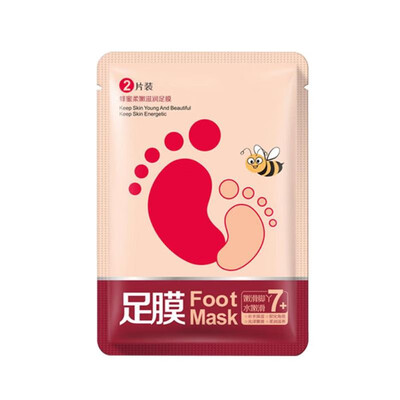 

Exfoliate Dead Skin Remove Moisturizing Whitening Peeling Hand Foot Mask