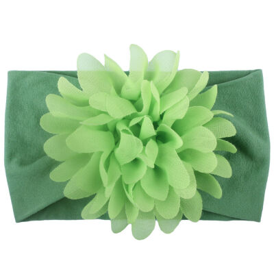

Cute Kids Girl Baby Headband Infant Newborn Flower Bow Hair Band Accessories