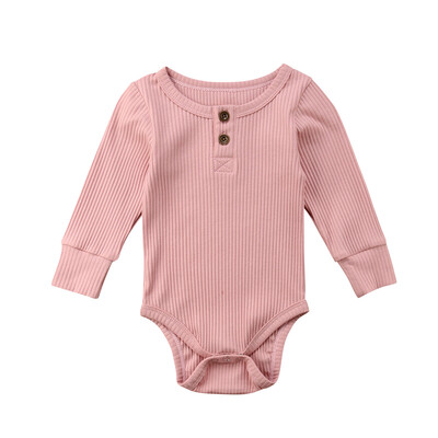 

Newborn Infant Baby Boy Girls Romper Bodysuit Jumpsuit Playsuit Clothes Outfits
