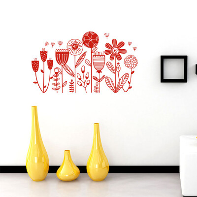 

Gobestart Removable Vinyl Decal Art Mural Childrens Home Living Room Decor Wall Sticker