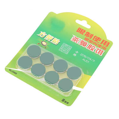 

Greensen 8 pcs set Cockroach-killing Bait Insect Eradication Cockroach Insecticide