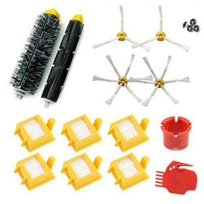 

〖Follure〗For Roomba Series 700 760 765 770 772 775 776 776 P 780 782 785 786 Spare Kit