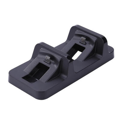 

DC 5V Mini Dual Chargers USB Dual Charging Dock Charger for PS4 Controller