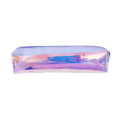 

Toponeto Colorful Stationery Pen Pencil Case Cosmetic Bag Travel Makeup Bag High Capacity