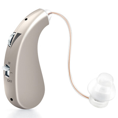 

Muguang hearing aids for the elderly wireless invisible 1206 earless charging type