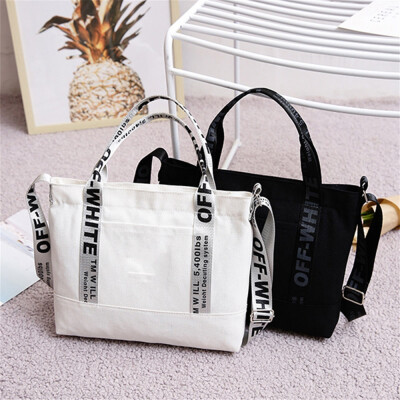 

New Arrival Stylish Lady Canvas Shoulder Bags Sling Bags