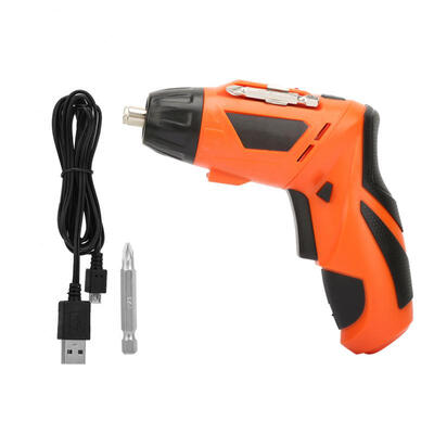 

Greensen Multi-functional 42V USB Rechargeable Electrical Cordless Screwdriver Tool Set