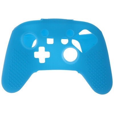 

New Silicone Rubber Skin Protective Case Cover for Nintendo Switch NS Switc