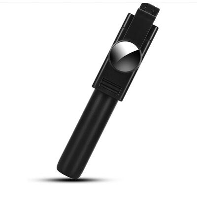 

3 in 1 Universal Wireless Bluetooth Selfie Stick Mini Tripod Retractable controller mini selfie stick With Mirror