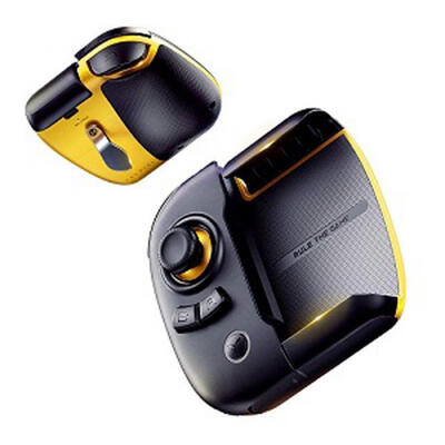 

Flydigi Wasp 2 Half Handed Gamepad Mobile Phone Bluetooth Controller Tablet Game Controller For PUBG More