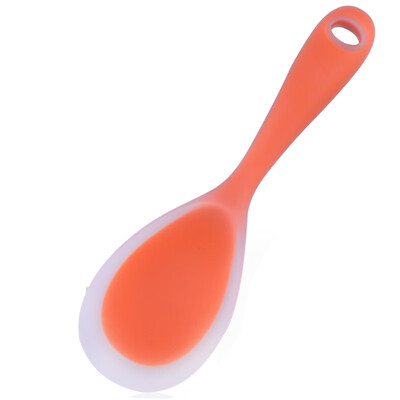 

22572cm sushi cocina utensilios para sushi spoon rice Silicone Rice scoop utensilios para bowl Scoop Food Grade sushi spoon