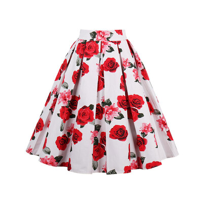 

Roseonmyhand Women Skirt