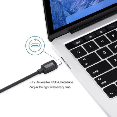 

Type C 31 to HD Video Cable USB C to HDTV Cable UHD 4K 30Hz Compatible with MacBook Pro 20182017 iPad Pro MacBook Air 2018 Ch