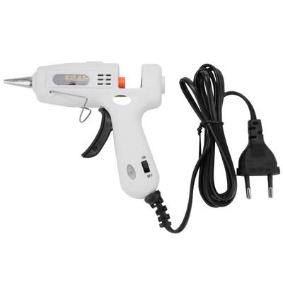 

Greensen 20W Hot Melt Glue Gun High Temperature Heater Repair Tool Heat Gun EU Plug 100V-240V