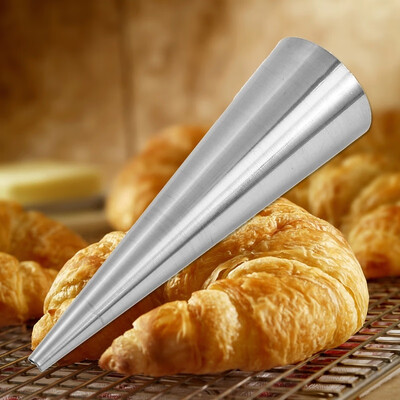 

Croissant Spiral Bread Croissant Mold Non-stick Screw Large Baking Tool Flower Stick