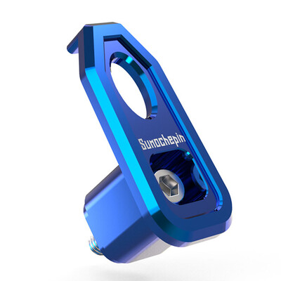 

Helmet Hook Multi-Functional 30KG Load Accessory For Motorcycle Electric Vehicle