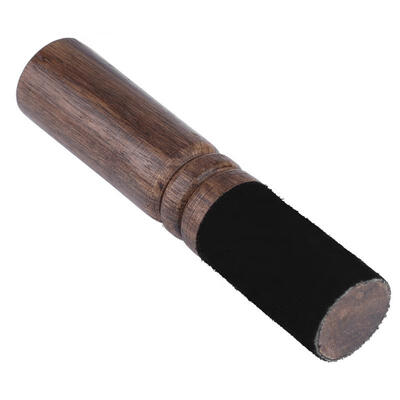 

Greensen 1 pcs Multi-purpose Tibetan Buddhism Singing Bowl Wood Mallet Striker Stick