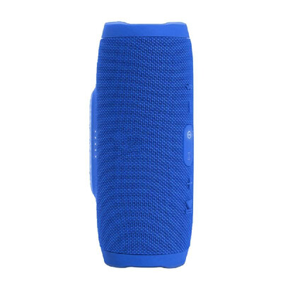 

E3 Wireless Waterproof BT Speaker Outdoor Portable Double Diaphragm Mini Stereo