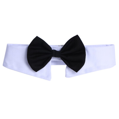 

Fashion Adjustable Adorable Cotton Dogs Cat Pet Tie Necktie Collar Bowties
