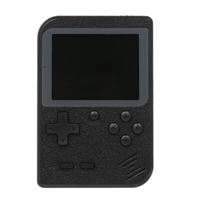 

Retro Handheld Game Console Portable Mini Game Machine 400 Bulit-in Games 28" Colorful Screen AV Out Gift Present for Kids