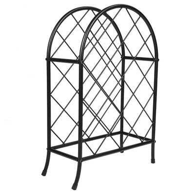 

Greensen Iron Wine Rack Household Wine Storage Rack Wine Display Stand Wine Holder