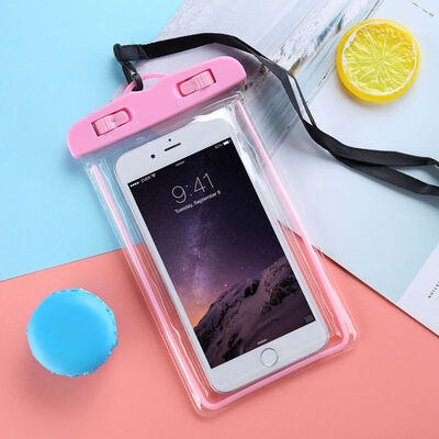 

Waterproof Phone Case For IPhone 7 8 Plus XR X Swim Bag For Samsung S10 For Huawei P20 Lite Bag Swim Waterproof Case
