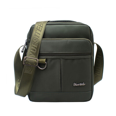 

Oxford Single Shoulder Bag Mens Slant Bag Mens Canvas Bag Mens Backpack Small Business Leisure Bag