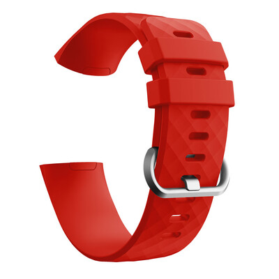 

〖Follure〗New Fashion Sports Silicone Bracelet Strap Band For Fitbit Charge 3