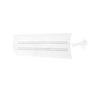 

Air Conditioner Deflector Anti Direct Blowing Retractable Air Conditioner Wind Shield Baffle Adjustable Air Conditioner Shield Cov