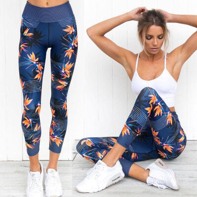 

Women&39s Sports YOGA Workout Gym Fitness Leggings Pants Jumpsuit Athletic Pants