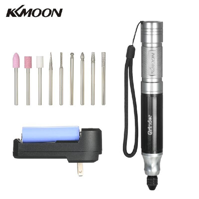 

KKmoon 30W Mini Electric Grinder Drill Tool Engraving Pen Grinding Milling Polishing Tools
