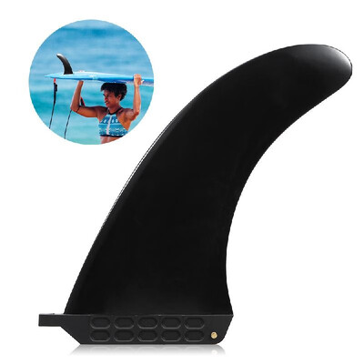 

SUP Single Fin Central Fin Nylon Longboard Surfboard Paddleboard Fin 65 75 8 9 10