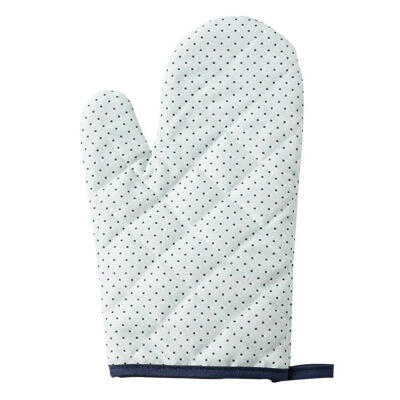 

Kitchen Thicken Heat Insulation Microwave Oven Mitts Baking Antislip Gloves