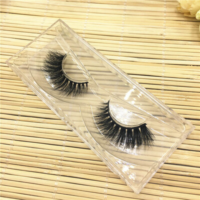 

〖Follure〗3D Natural Multi Layer Thick Cross Eye Lashes False Eyelashes M10