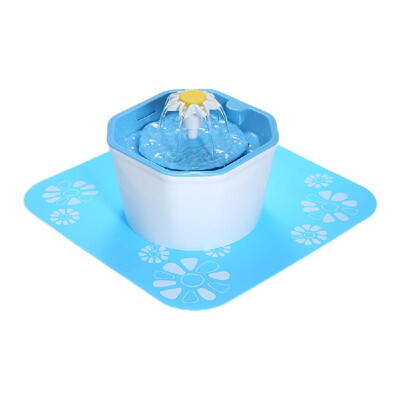 

Automatic Cat Water Fountain Electric Pet Drinker Bowl Dispenser Accessories Filter 5PCS
