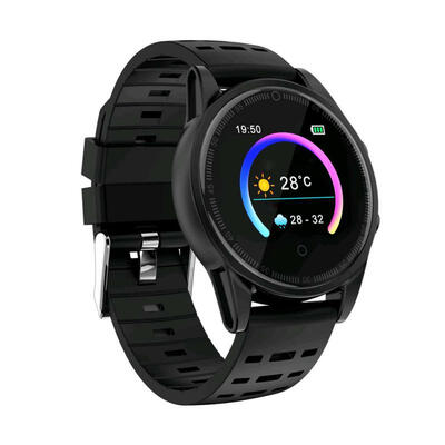 

R13Pro Fitness Tracker Smart Bracelet With 122 Color Touch Screen Detachable Silicone Band Heart Rate Sleep Monitor