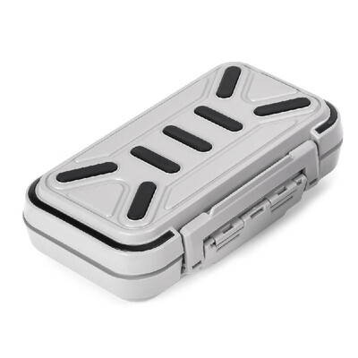 

16 Compartments Fishing Bait Compartments Plastic Fishing Bait Case Double Layer Lure Box Fishing Bait Storage Box Fishing Bait Ho