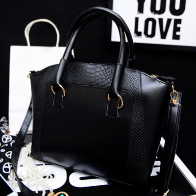 

Women Hobo Shoulder Bag Pu Leather Satchel Cross Body Tote Handbag